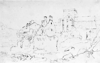 Brinkburn Priory, Northumberland